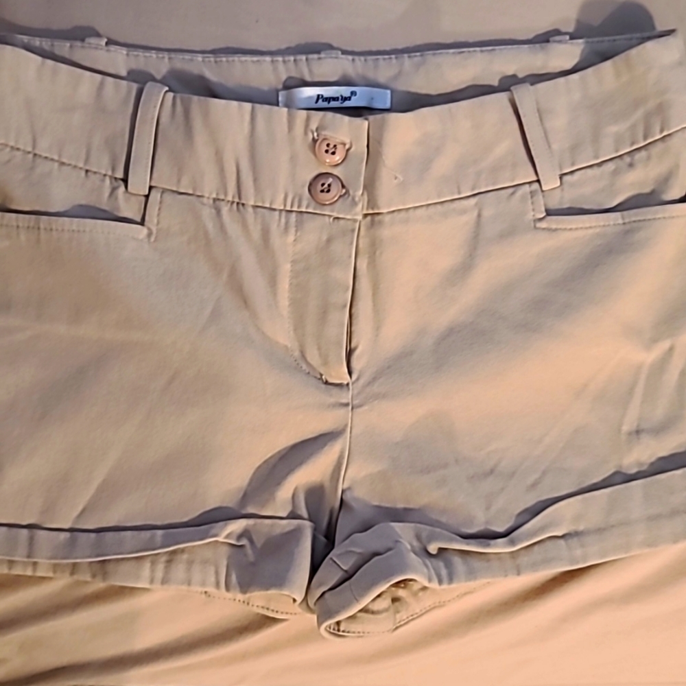 Women shorts size medium